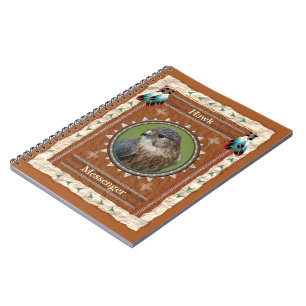 Hawk  Messenger Energy Notebook
