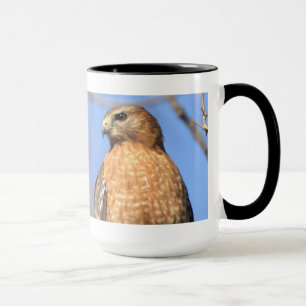 Hawk Mug