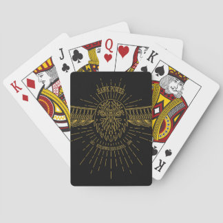 Hawk Power Playing Cards