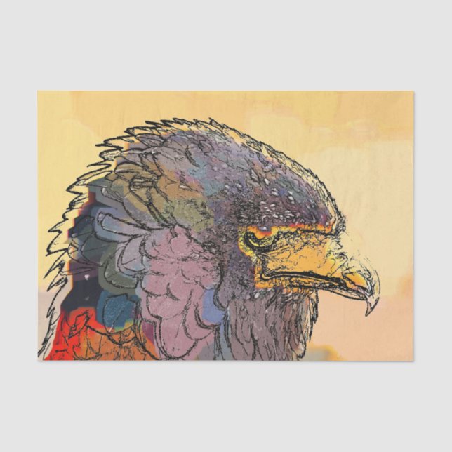 HAWK TISSUE PAPER (Front)