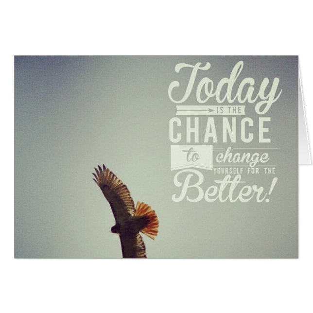 Hawk Today You Can Do Better (Front Horizontal)
