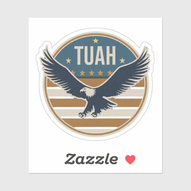 Hawk Tuah Sunset  (Sheet)