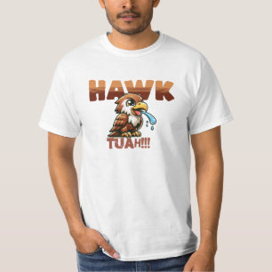 Hawk Tuah! - Unisex Softstyle T-Shirt   Unique and