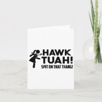 Hawk Tush Spit On That Thang Viral Election Parody