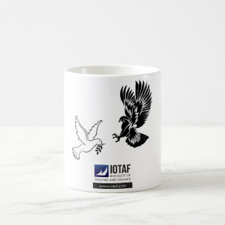 Hawk vs Dove Mug