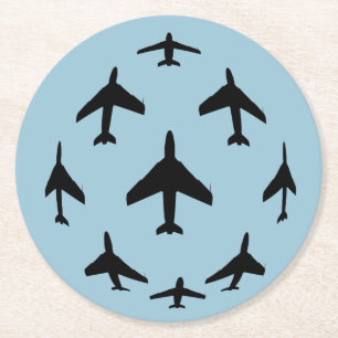 Hawker Hunter Formation Coasters