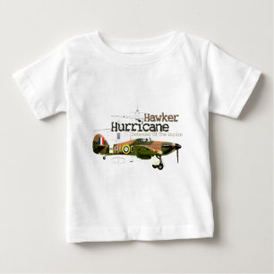 Hawker Hurricane Baby T-Shirt