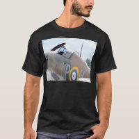 Hawker Hurricane Cockpit