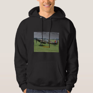 Hawker Hurricane hooded t-shirt Hoodie
