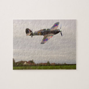 Hawker Hurricane Jigsaw Puzzle