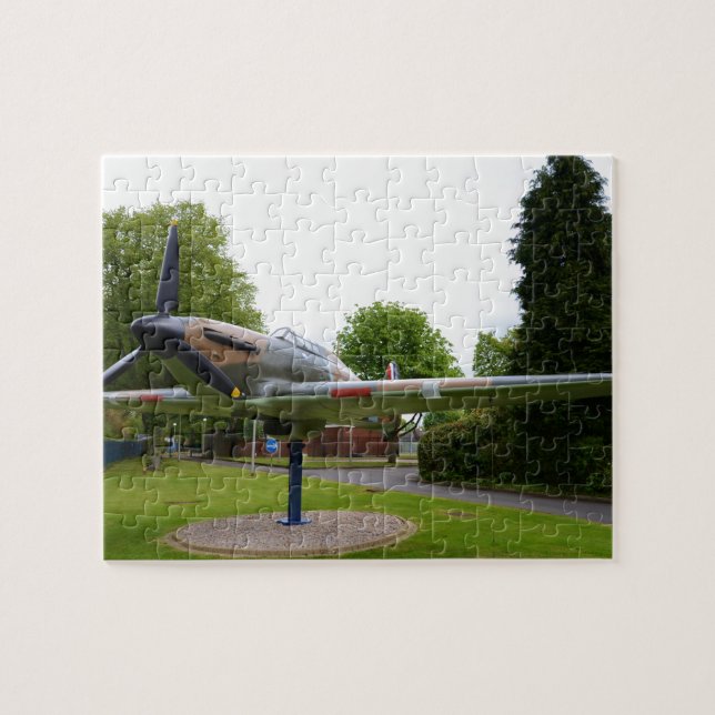 Hawker Hurricane Jigsaw Puzzle (Horizontal)