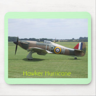 Hawker Hurricane Mouse Mat