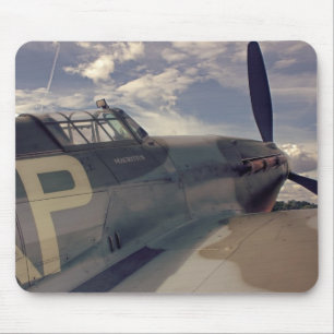 Hawker Hurricane Mouse Pad