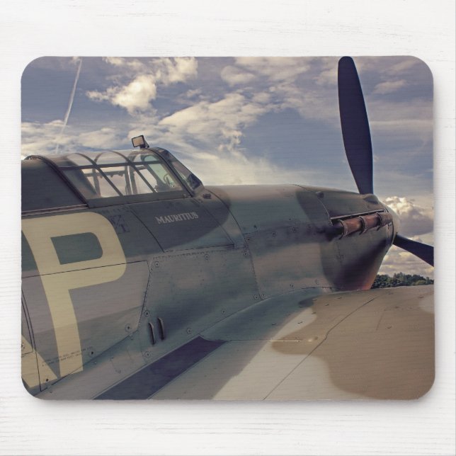 Hawker Hurricane Mouse Pad (Front)