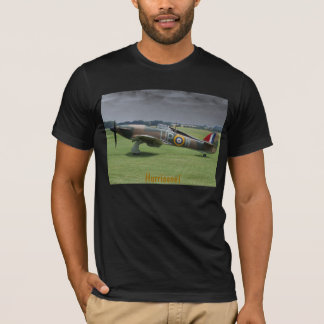 Hawker Hurricane t shirt