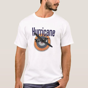 Hawker Hurricane t-shirt