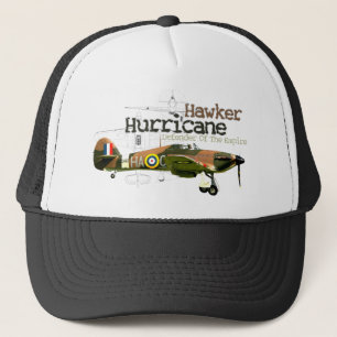 Hawker Hurricane Trucker Hat