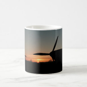 Hawker Hurricanes at Dusk Coffee Mug