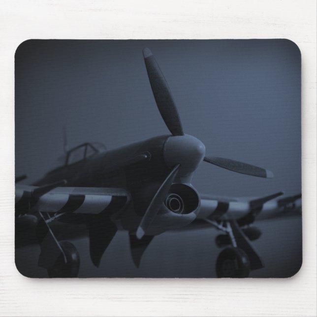 Hawker Typhoon Mk1B Mouse Pad (Front)