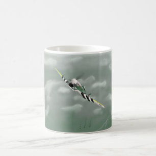 Hawker Typhoon Normandy 1944 Coffee Mug