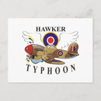 hawker typhoon