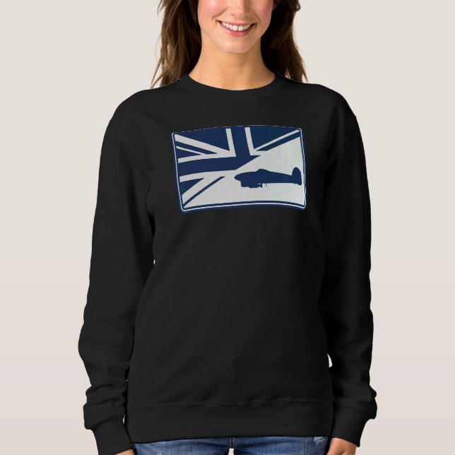 Hawker Typhoon Sweatshirt (Front)
