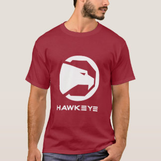 Hawkeye Logo Tee