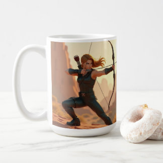 Hawkeye Mug