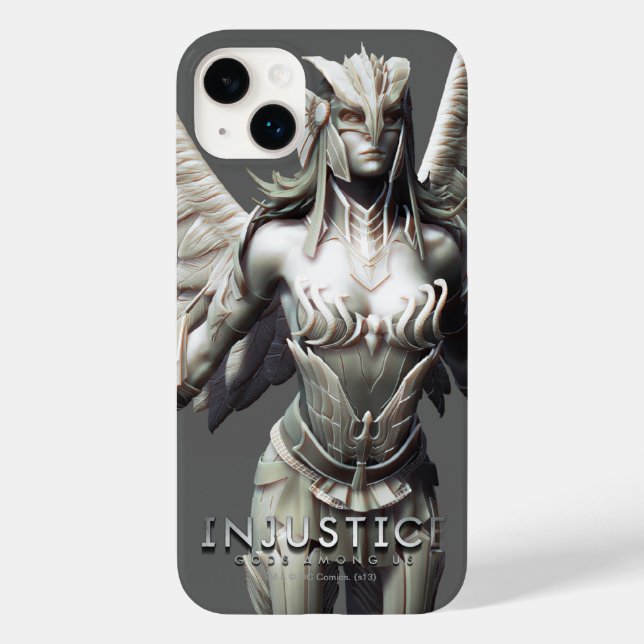 Hawkgirl Alternate Case-Mate iPhone Case (Back)