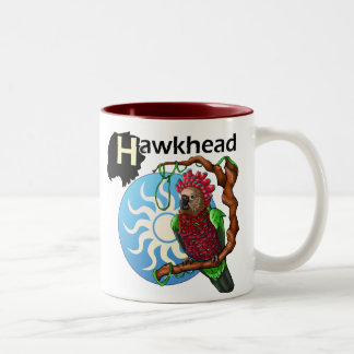 Hawkhead Parrot Mug