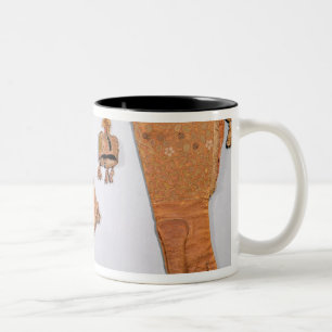 Hawking set of pouch, glove and hood, French Two-Tone Coffee Mug