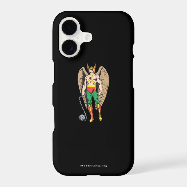 Hawkman (Back)