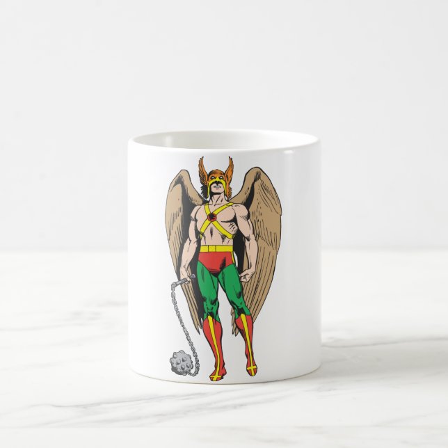 Hawkman Coffee Mug (Center)
