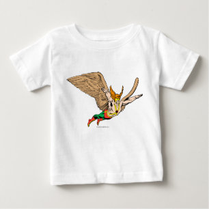 Hawkman Flies Baby T-Shirt