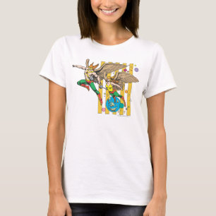 Hawkman & Hawkwoman T-Shirt