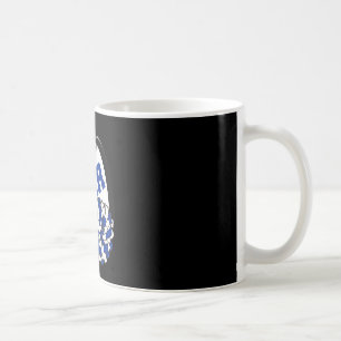 Hawks Cheer Ck To School Cheerleading Spirit B  Coffee Mug