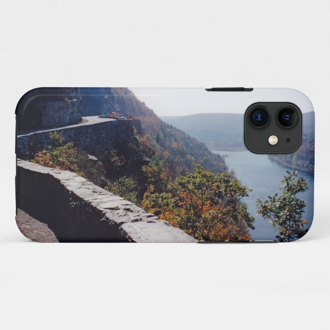 Hawksnest Case-Mate iPhone Case (Back (Horizontal))