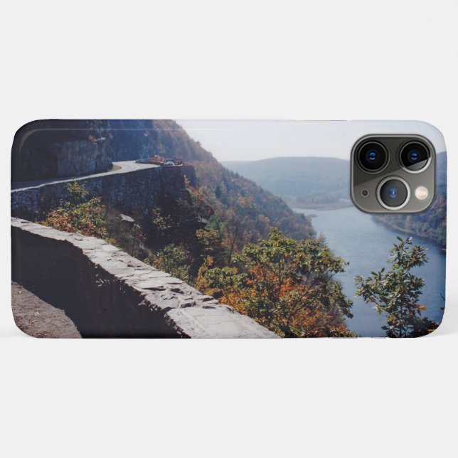 Hawksnest Case-Mate iPhone Case (Back (Horizontal))