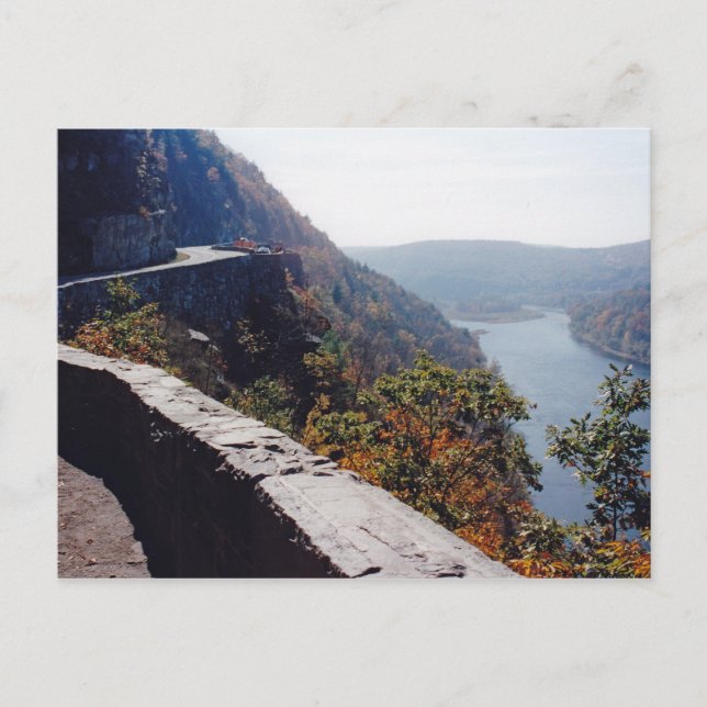 Hawksnest Postcard (Front)