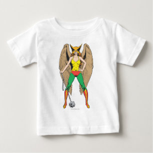 Hawkwoman Baby T-Shirt