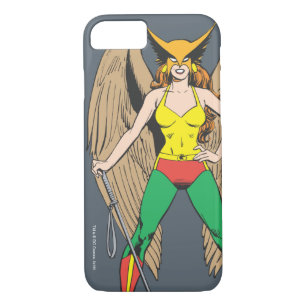 Hawkwoman iPhone 8/7 Case