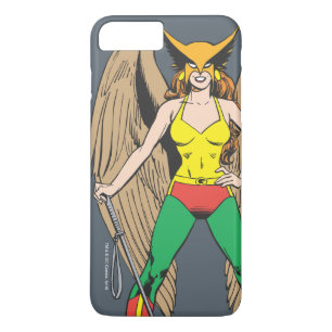 Hawkwoman iPhone 8 Plus/7 Plus Case