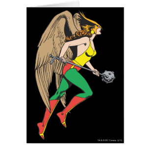 Hawkwoman Profile