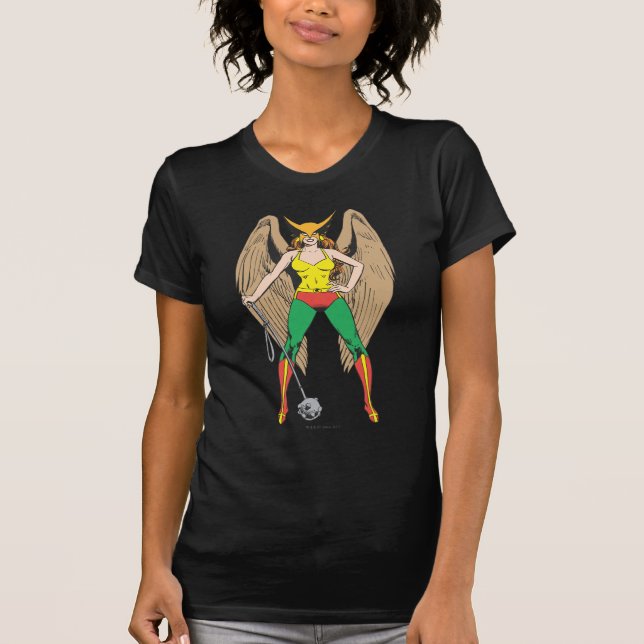 Hawkwoman T-Shirt (Front)