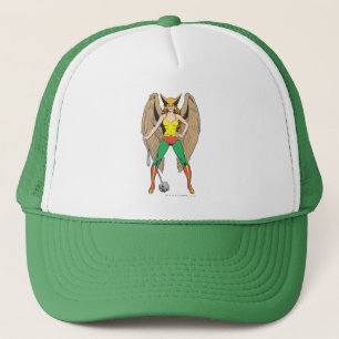 Hawkwoman Trucker Hat