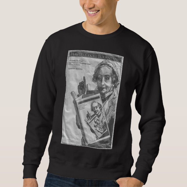 Hawley-Cooke Retro Sweatshirt (Front)