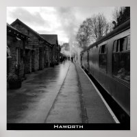 Haworth Heritage Railway