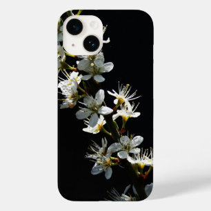 Hawthorn Flowers iphcna Case-Mate iPhone 14 Case