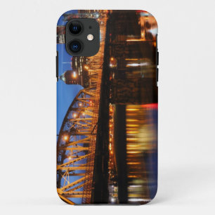 Hawthorne Bridge iPhone 11 Case