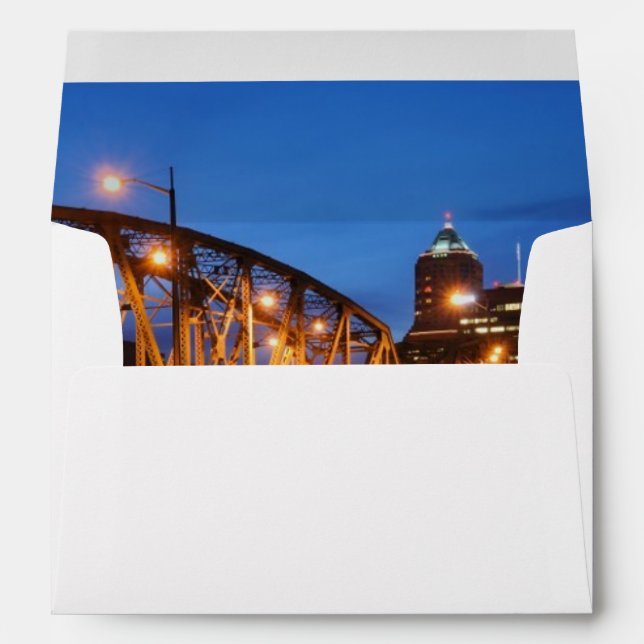 Hawthorne Bridge Envelopes (Back (Bottom))